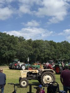 Trekkertoertocht Zorgvlied