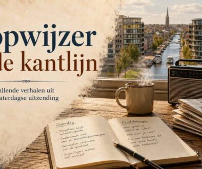 Kopwijzer in de kantlijn (foto De Werven)