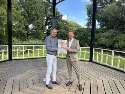 Luc Greven Steven Bunt gemeente Steenwijkerland