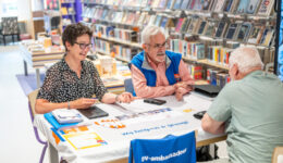 Inloopspreekuur Openbaar Vervoer (foto aangeleverd)