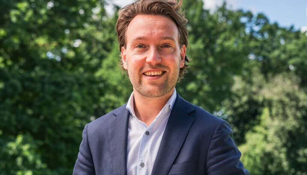 Melvin Smit - foto Gemeente Steenwijkerland