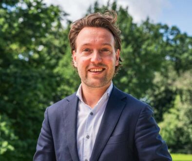 Melvin Smit - foto Gemeente Steenwijkerland
