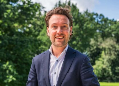 Melvin Smit - foto Gemeente Steenwijkerland