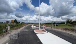 Middeneiland Steenwijkerweg foto De Werven