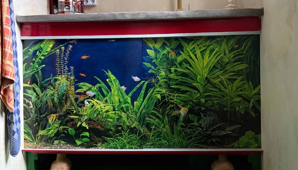 Onderwaterlandschap keuken kl (foto Enno Paulusma)