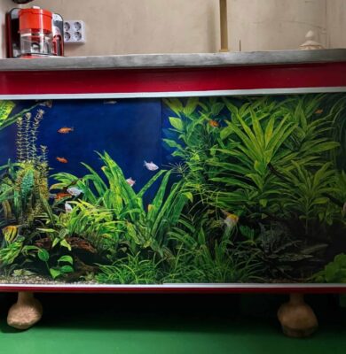Onderwaterlandschap keuken kl (foto Enno Paulusma)
