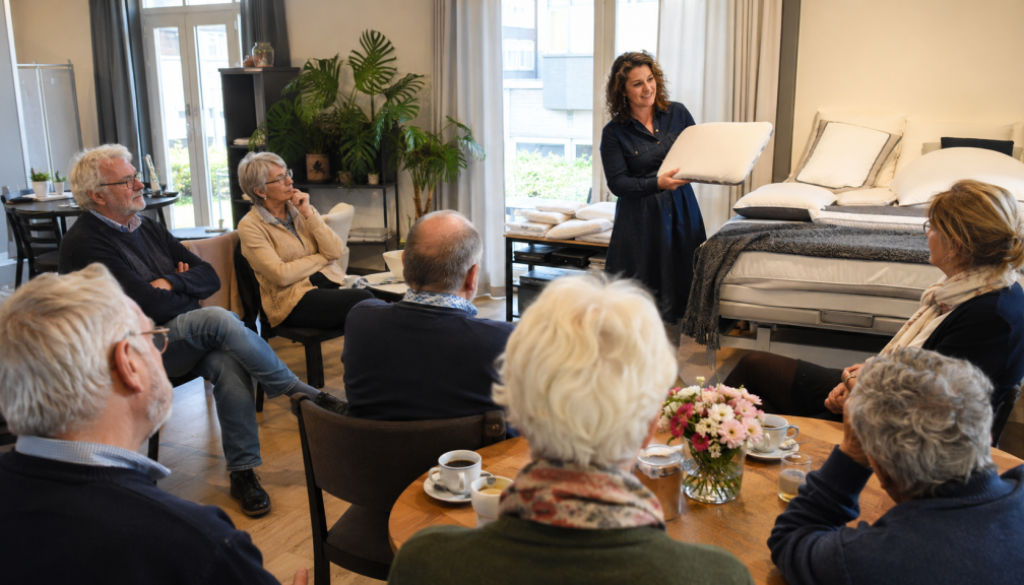 Parkinson Café Meppel–Steenwijkerland–Zwartewaterland (foto Ai gemaakt)