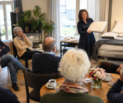 Parkinson Café Meppel–Steenwijkerland–Zwartewaterland (foto Ai gemaakt)