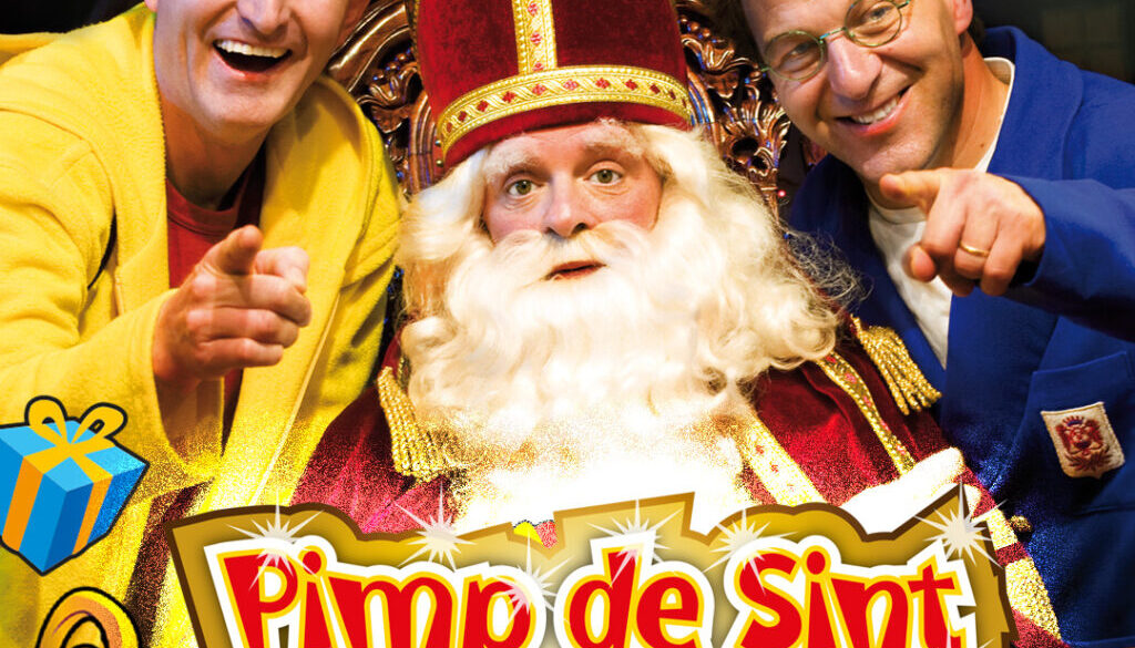 Pimp De Sint (foto aangeleverd)