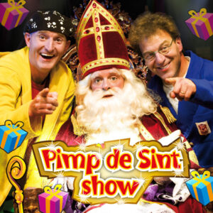 Pimp De Sint (foto aangeleverd)