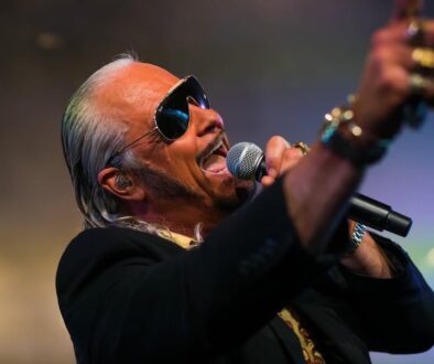 Special guest Danny Panadero (foto aangeleverd)