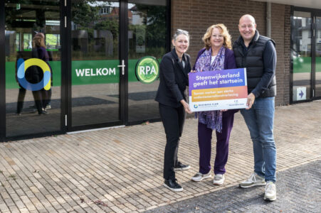 Steenwijkerland als eerste aan de slag met nieuwe aanpak ondernemersdienstverlening Regio Zwolle (foto aangeleverd)