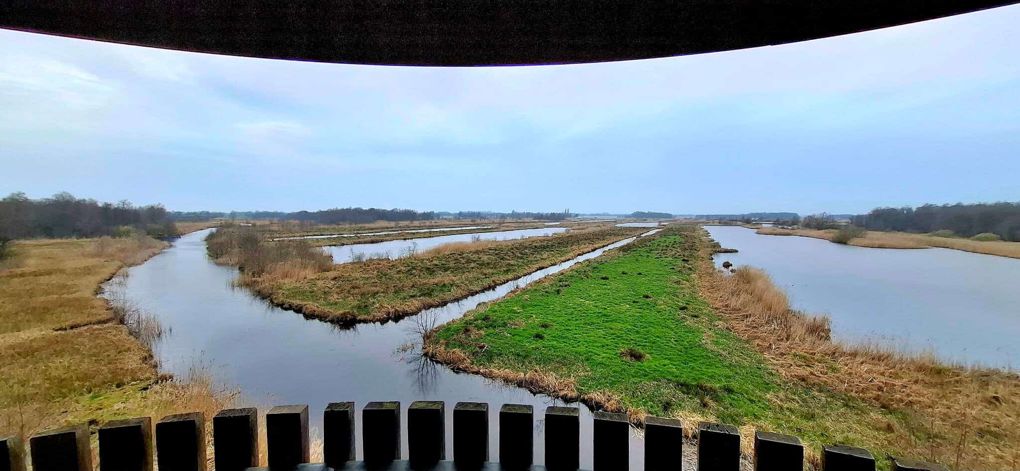Weerribben-Wieden (foto Ingrid de Roode)