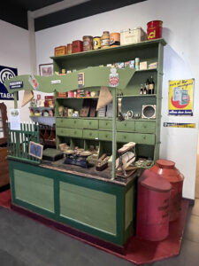 Winkelinterieur (foto aangeleverd)