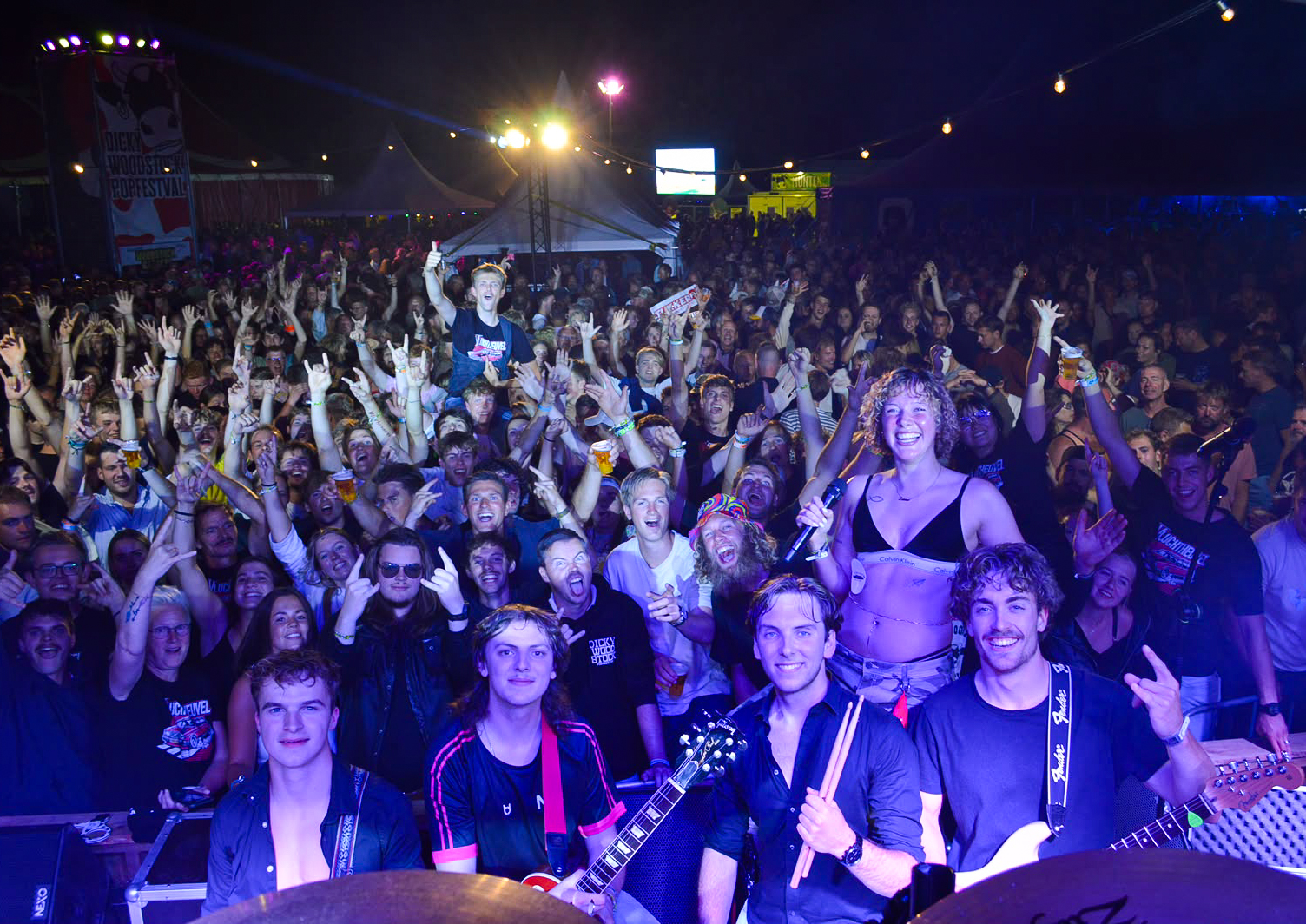 Woodstock (foto aangleverd)