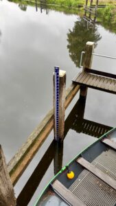 Update droogteblog (foto aangeleverd)