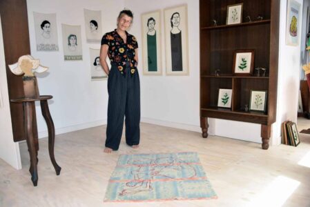 expositie Titi Zaadnoordijk 1