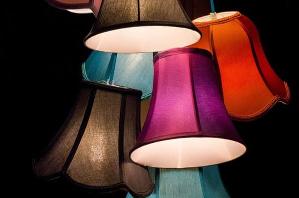 Lamp (foto Pixabay)