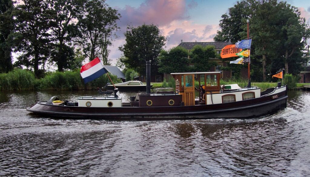 Turfvaartdagen Appelscha (Foto: Pexels).