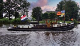 Turfvaartdagen Appelscha (Foto: Pexels).
