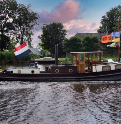 Turfvaartdagen Appelscha (Foto: Pexels).