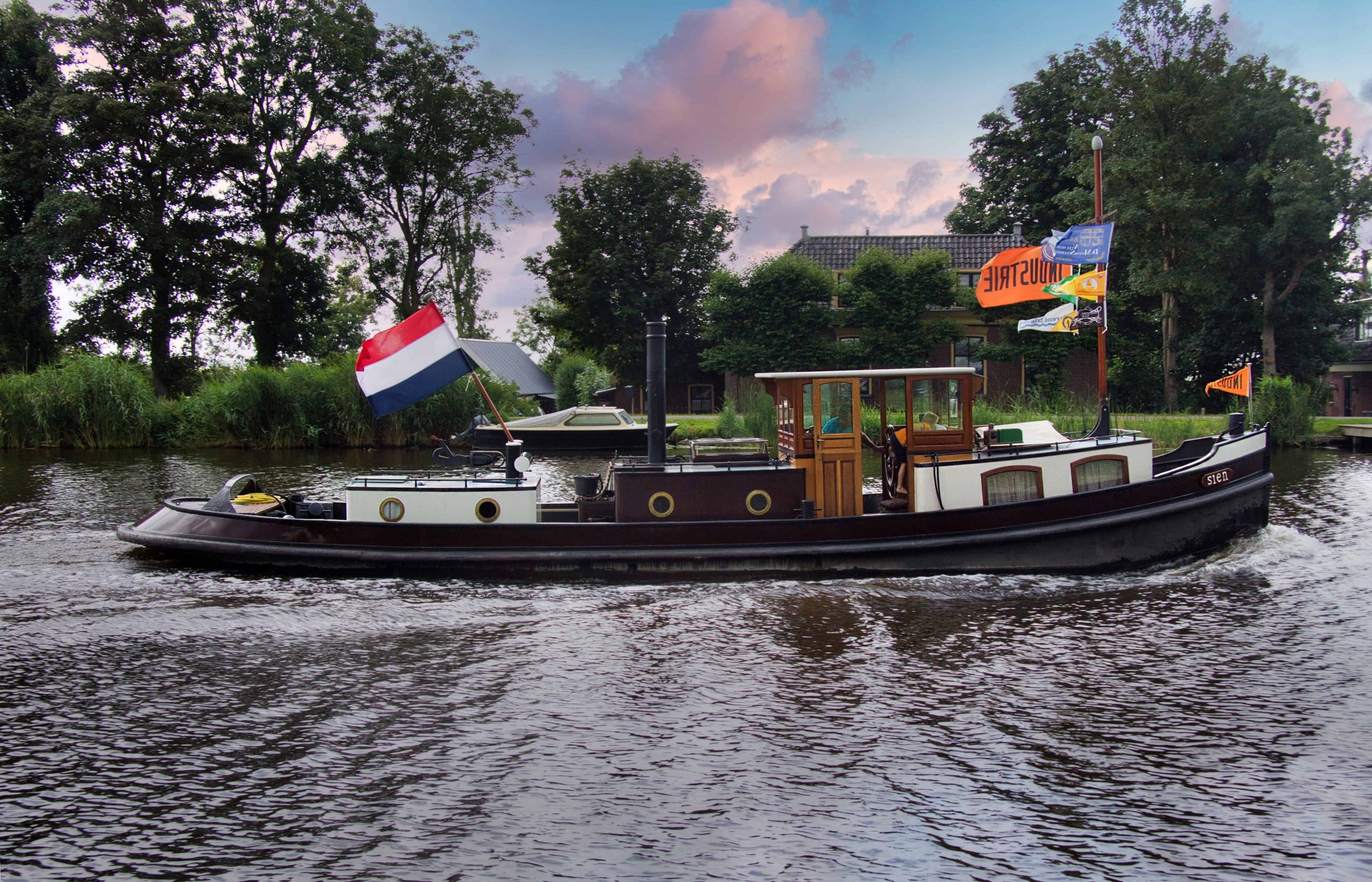 Turfvaartdagen Appelscha (Foto: Pexels).