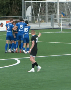 Olde Veste knokt zich in blessuretijd naast Quick ’20