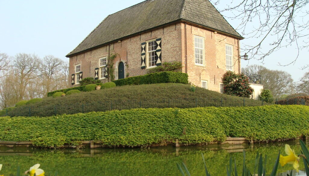 Slotje (foto Harry Bouwman)
