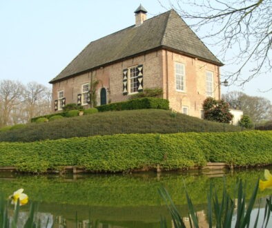 Slotje (foto Harry Bouwman)