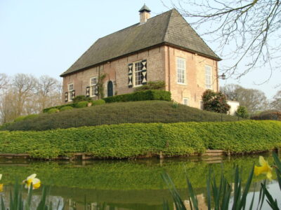 Slotje (foto Harry Bouwman)