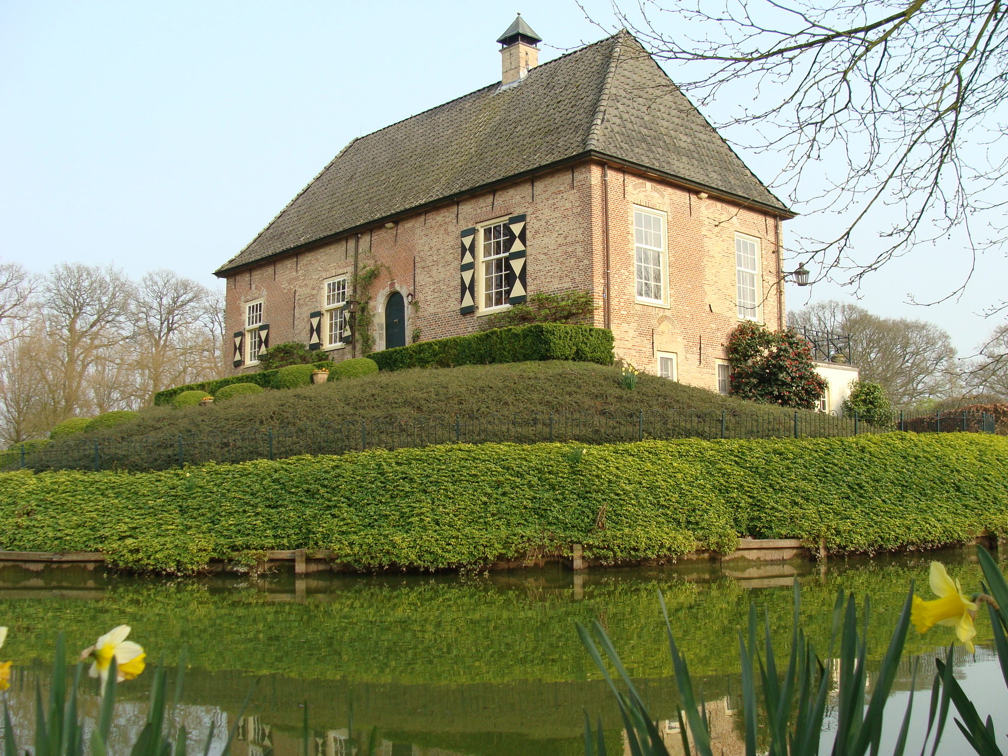 Slotje (foto Harry Bouwman)