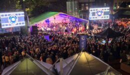 Avond van de filmmuziek (foto kopje cultuur)