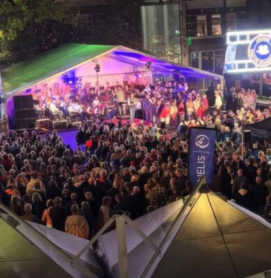Avond van de filmmuziek (foto kopje cultuur)
