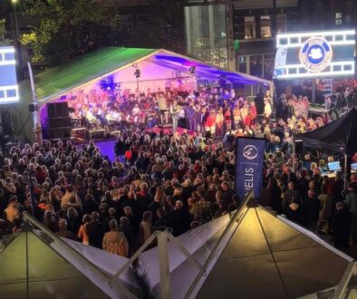 Avond van de filmmuziek (foto kopje cultuur)