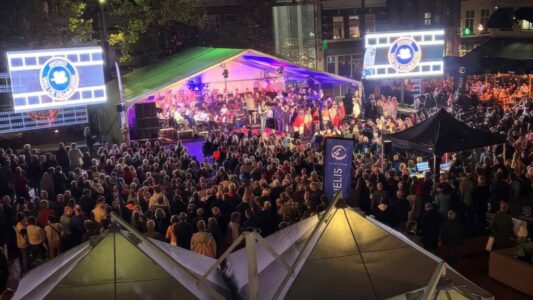 Avond van de filmmuziek (foto kopje cultuur)