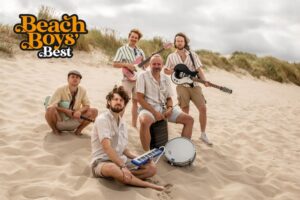 Beach Boys Best (foto Robin van Straten)