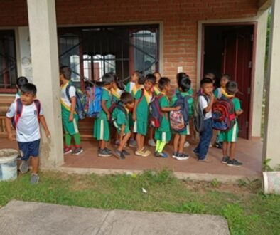 Help mee aan het bowuen van scholen in Bolivia (foto: aangeleverd).