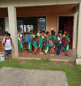 Help mee aan het bowuen van scholen in Bolivia (foto: aangeleverd).