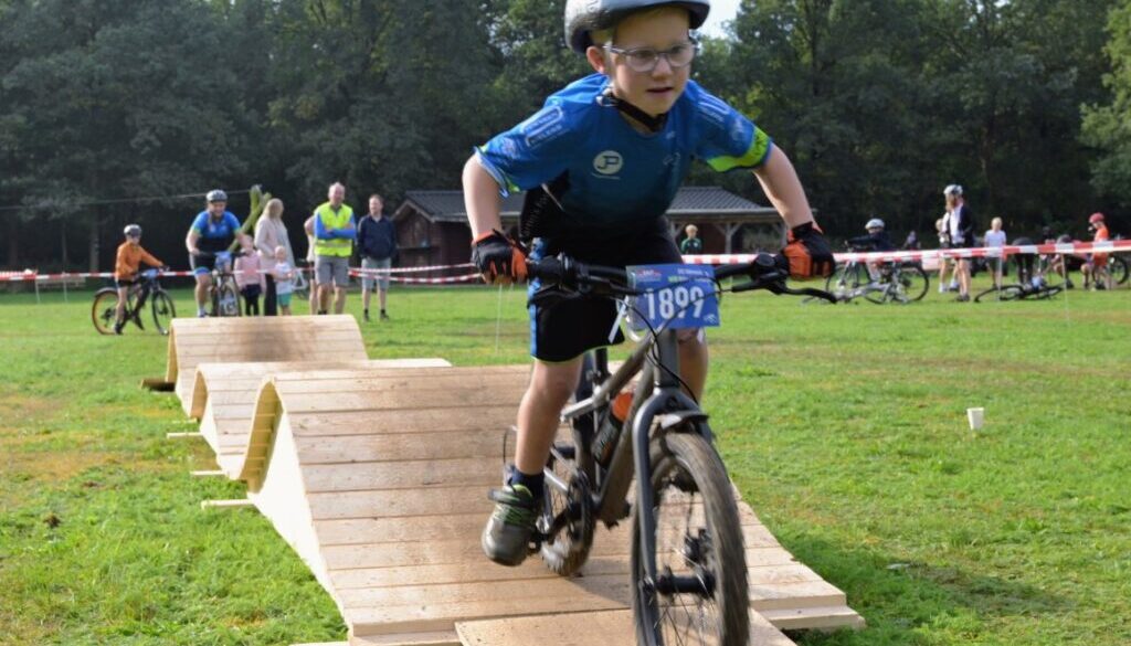 Buffeltocht 2 "Jong talent in actie" (foto STC Oldemarkt)