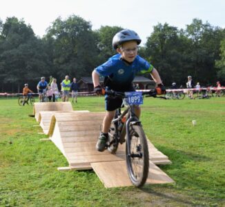 Buffeltocht 2 "Jong talent in actie" (foto STC Oldemarkt)