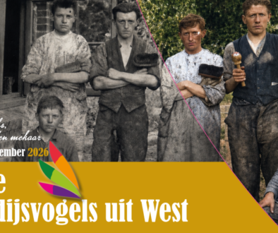 Paradijsvogels (foto aangeleverd)