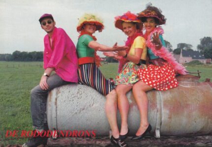 De Rodondendrons (foto aangeleverd)