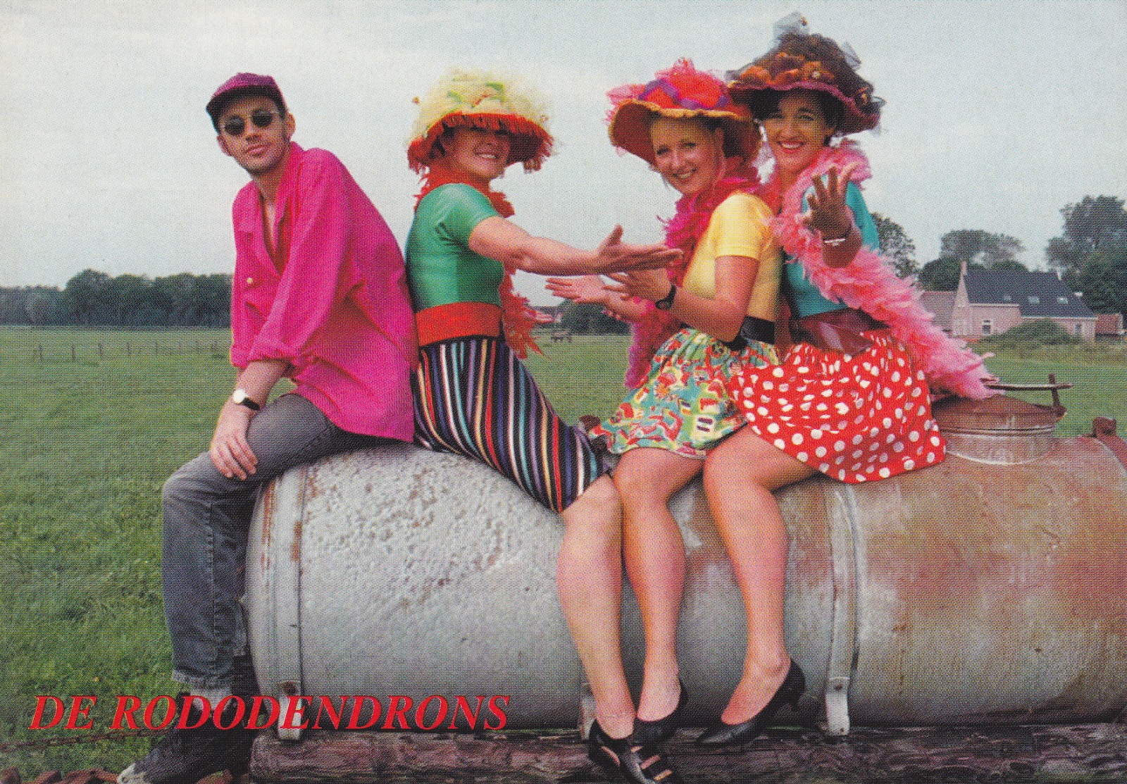 De Rodondendrons (foto aangeleverd)