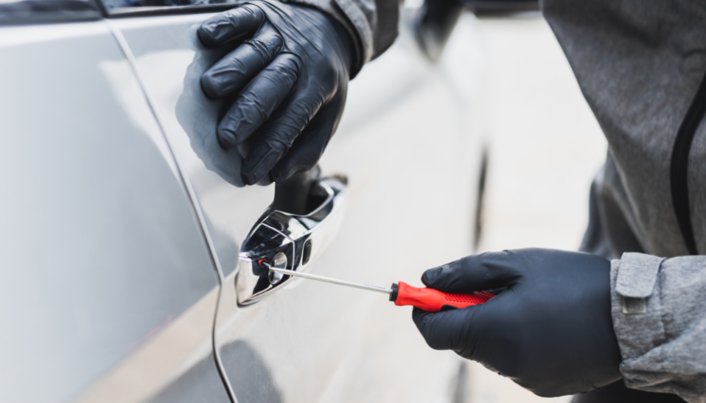 Diefstal van motorvoertuigen daalt landelijk met 5,8%; toename in Rotterdam en Breda (foto aangeleverd)