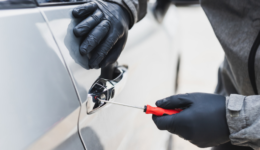 Diefstal van motorvoertuigen daalt landelijk met 5,8%; toename in Rotterdam en Breda (foto aangeleverd)