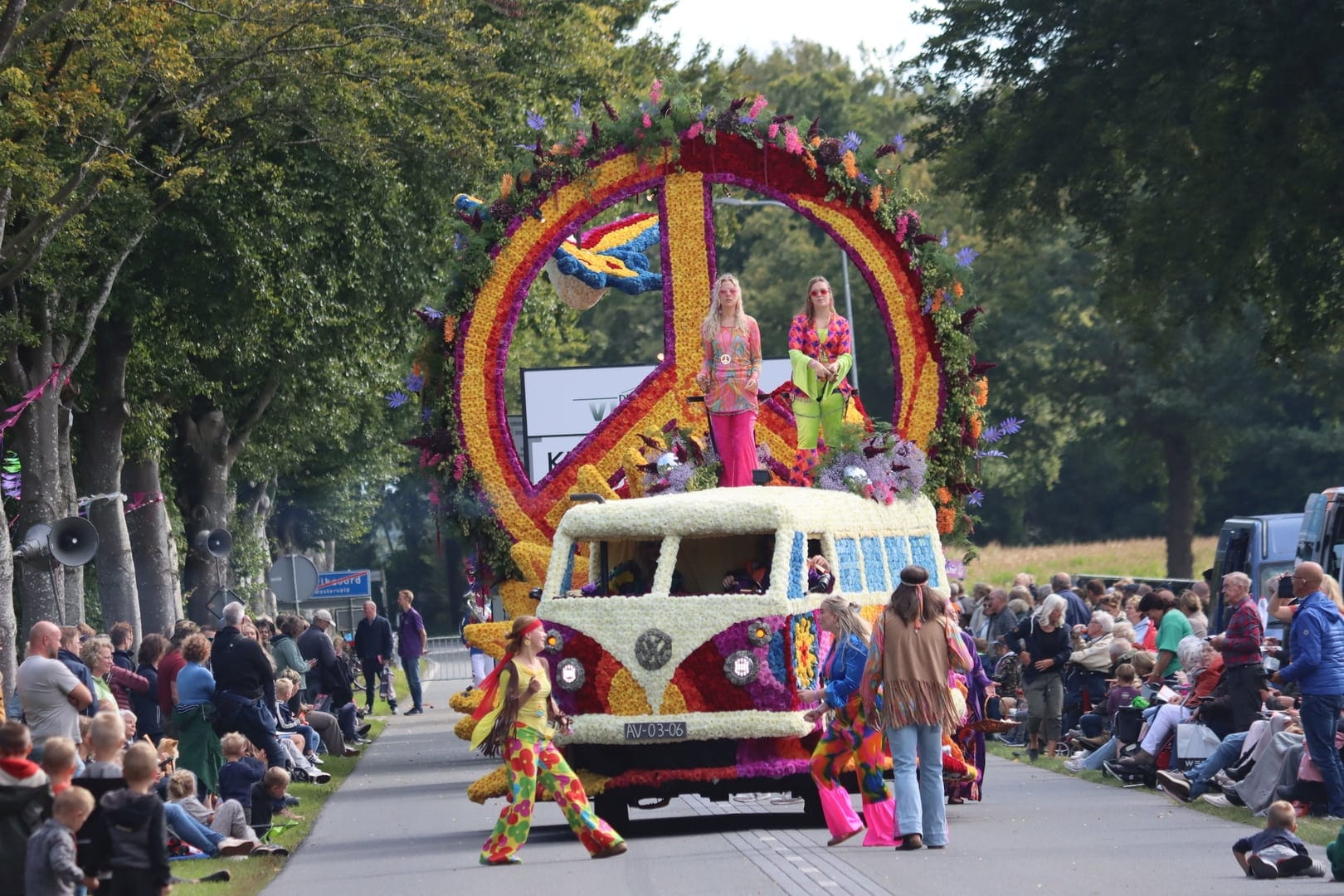 Corso Frederiksoord (foto aangeleverd)