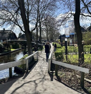 Giethoorn (foto Dirk BRans)