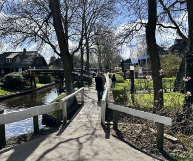 Giethoorn (foto Dirk BRans)