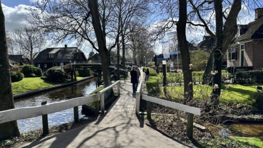 Giethoorn (foto Dirk BRans)