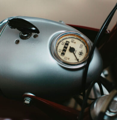 Klassieke motoren Basse foto Pexels